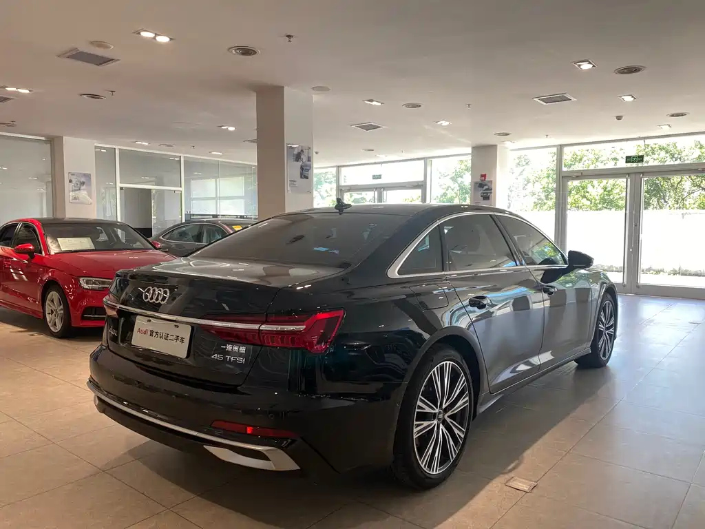 AUDI A6L 2023