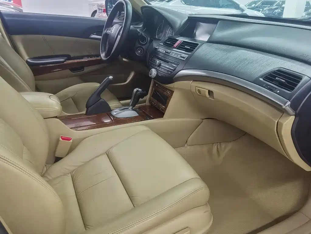 HONDA ACCORD 2012