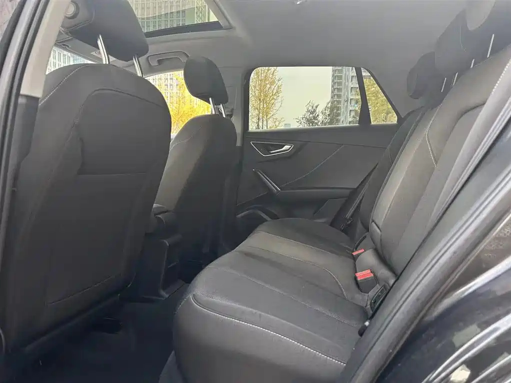 AUDI Q2L 2020