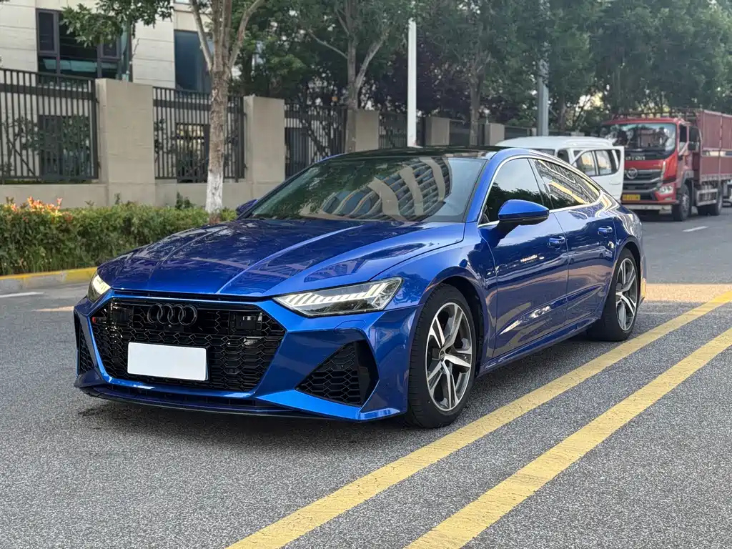 AUDI A7 2021