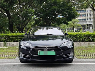 TESLA MODEL S  2014
