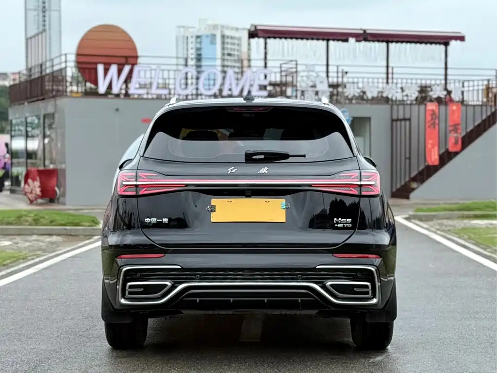 HONGQI HS5 2023