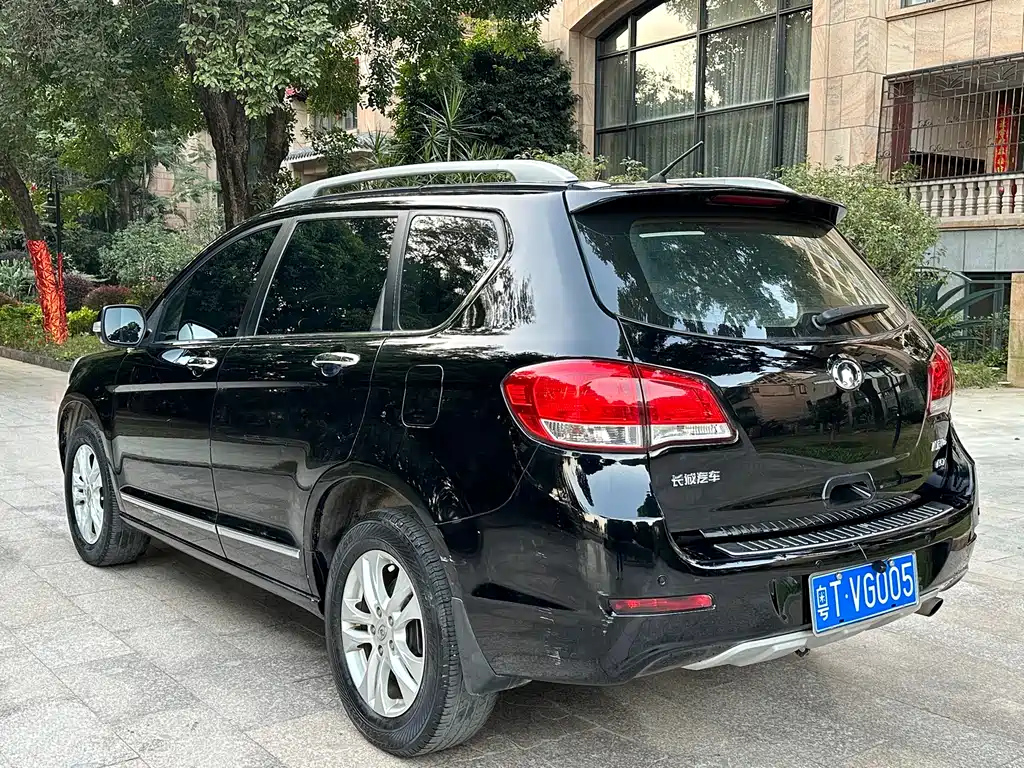 HAVAL H6 2013