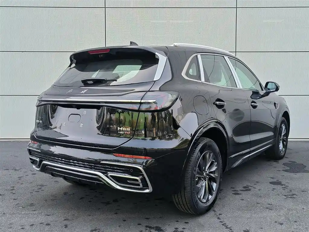 HONGQI HS5 2023