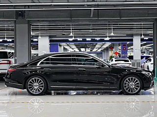 MERCEDES BENZ S-CLASS  2021 YEAR S 450 L 2021