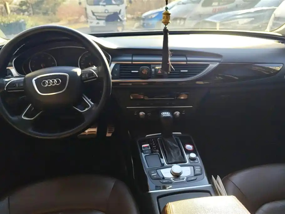 AUDI A6L 2017