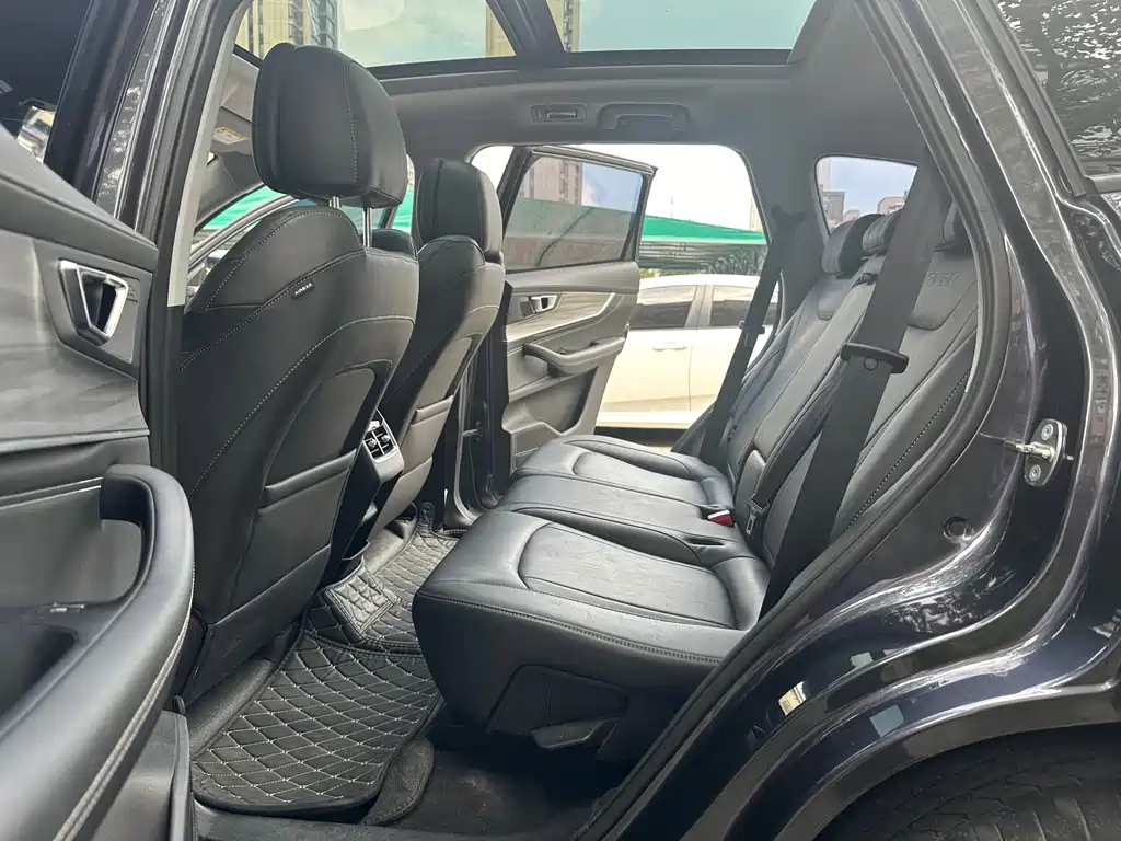 CHERY TIGGO 8 PLUS 2021