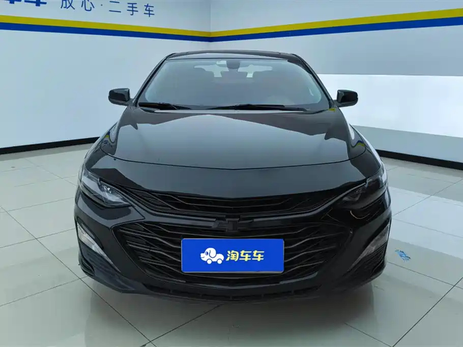 CHEVROLET MALIBU XL 2019