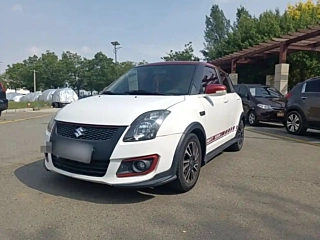 Заказать SUZUKI SWIFT