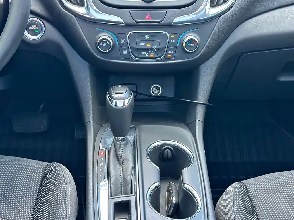 CHEVROLET EXPLORER 2018