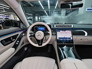 MERCEDES BENZ S-CLASS  2021 YEAR S 450 L 2021