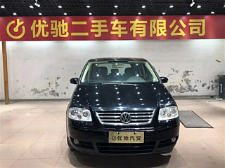 VOLKSWAGEN TOURAN  2006