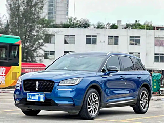 lincoln adventurer