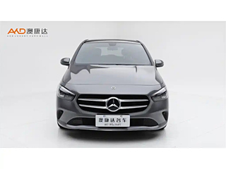 MERCEDES BENZ B-CLASS  2021