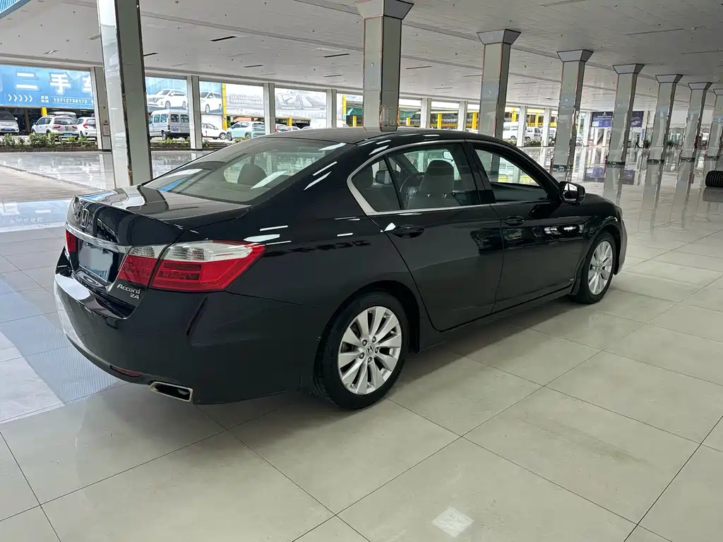 HONDA ACCORD 2014