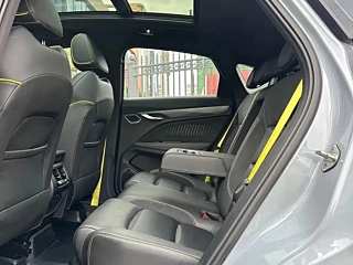 Фото Geely auto Tugella 2021 из Китая (№55409594)