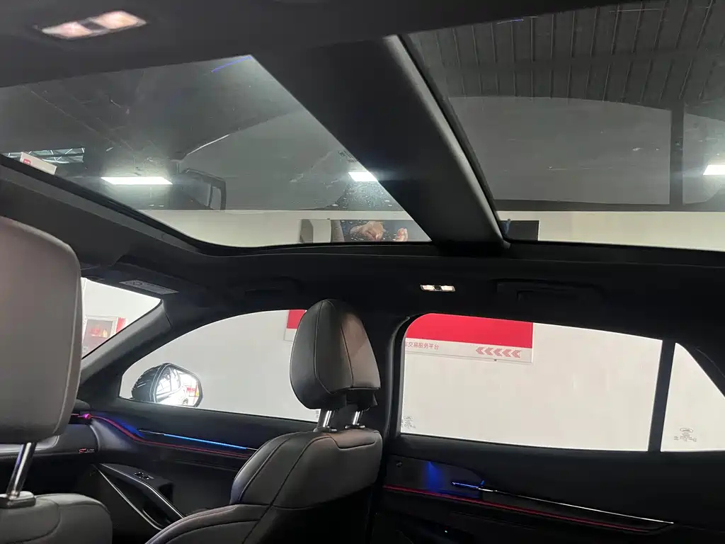 FORD EVOS 2021