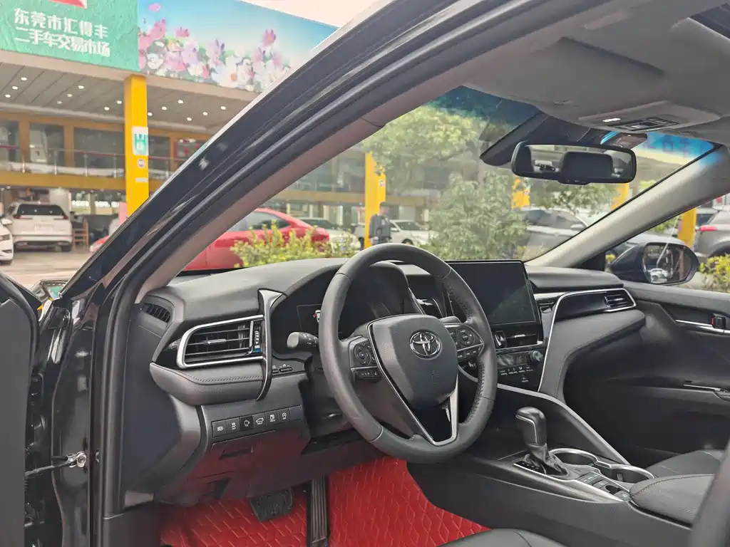 TOYOTA CAMRY 2022