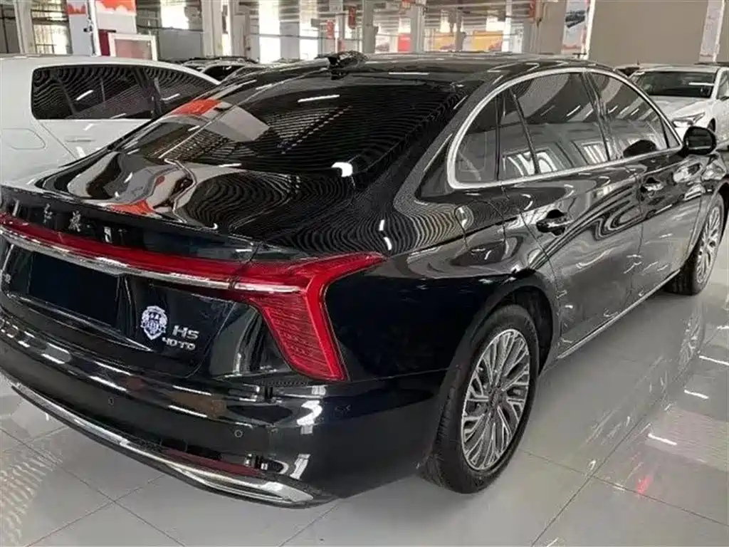 HONGQI H5 2023