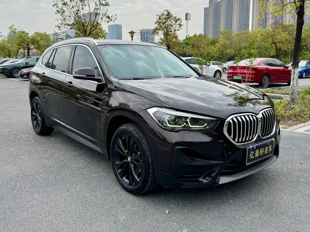 BMW X1 2021
