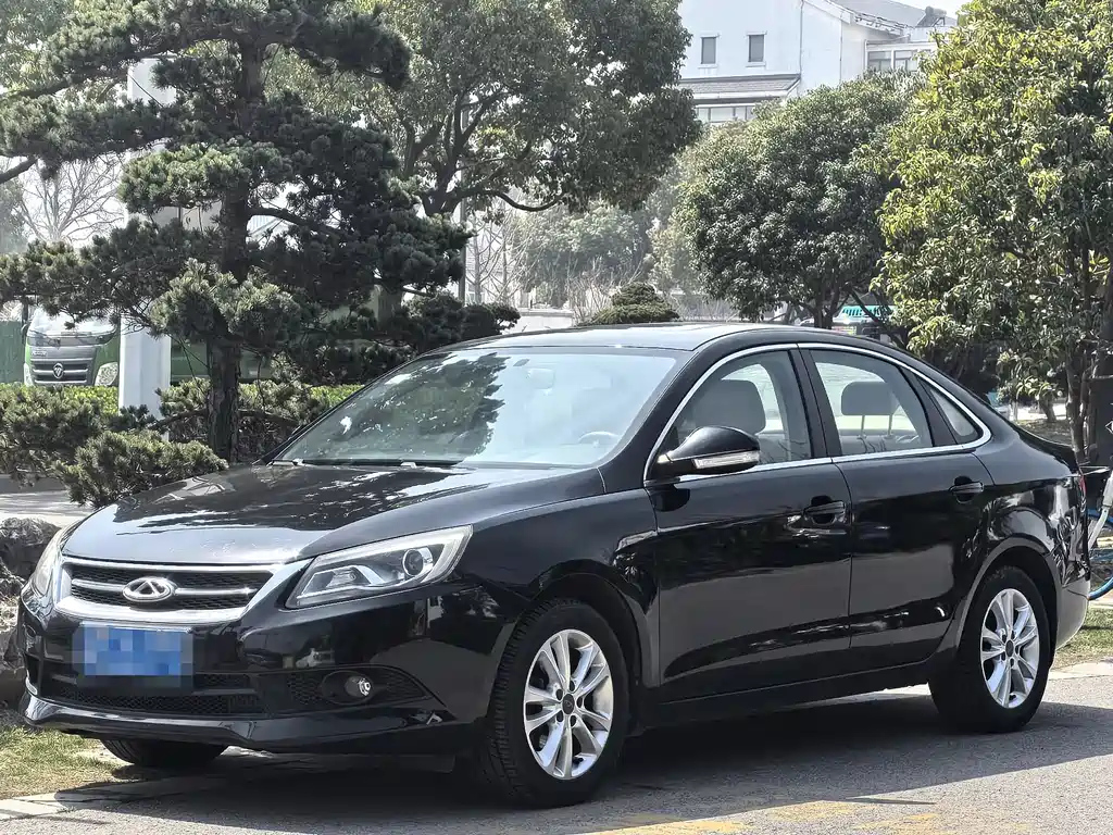 Аукционный лист CHERY ARRIZO 7 2015