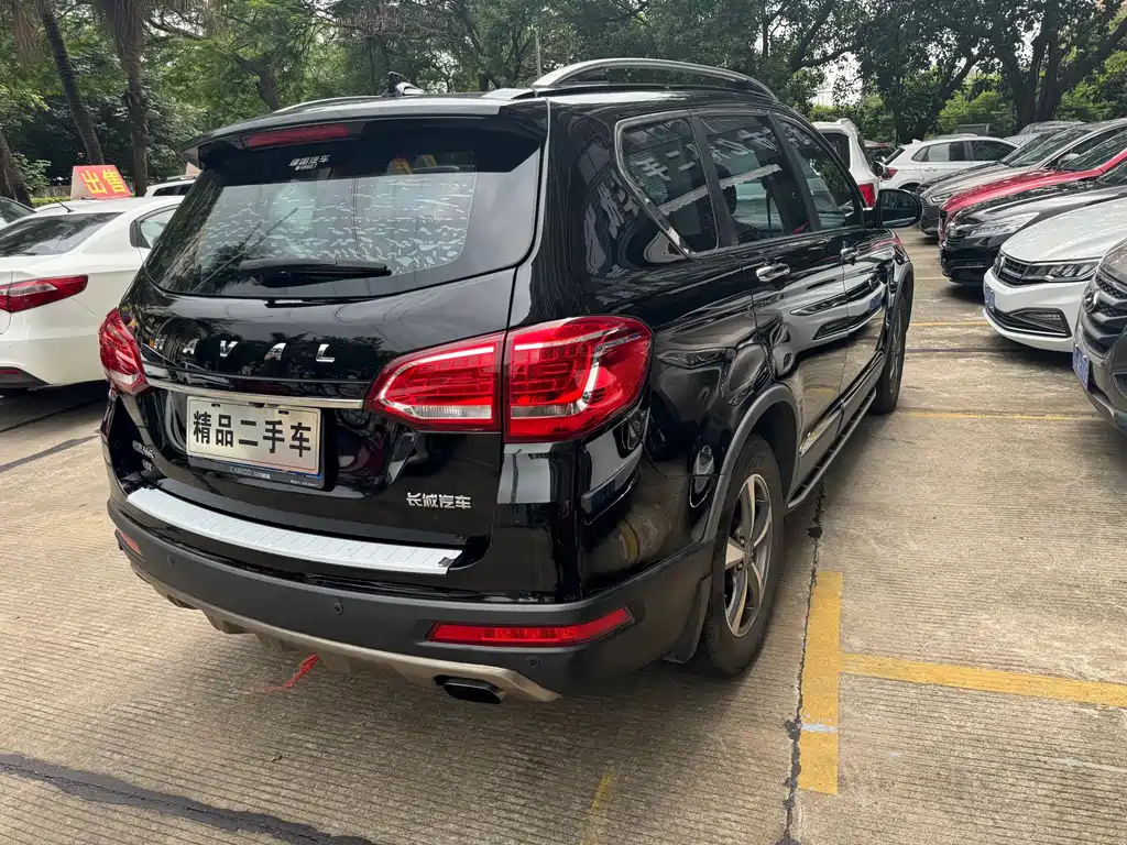 HAVAL H6 2016