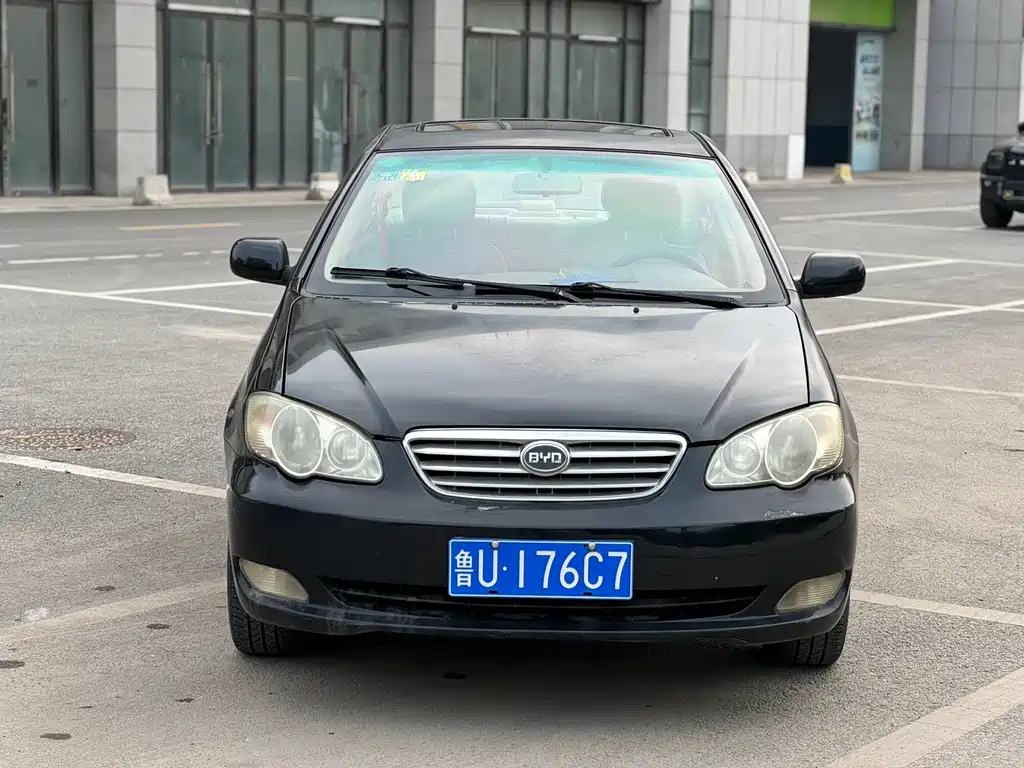 BYD F3 2009
