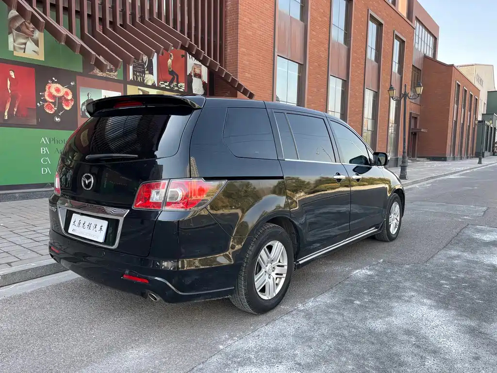 MAZDA 8 2014