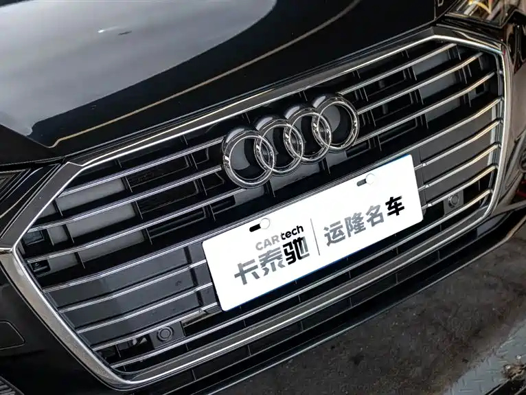 AUDI A6L 2021