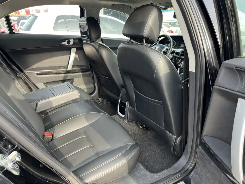 ROEWE 550 2009