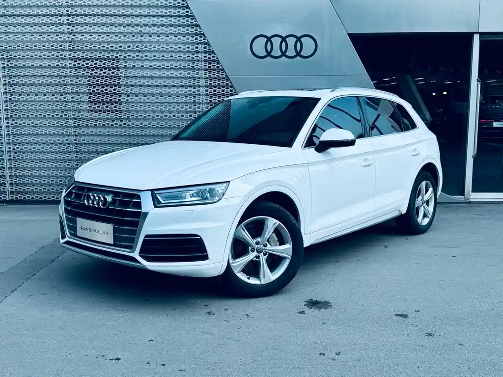 AUDI Q5L 2018