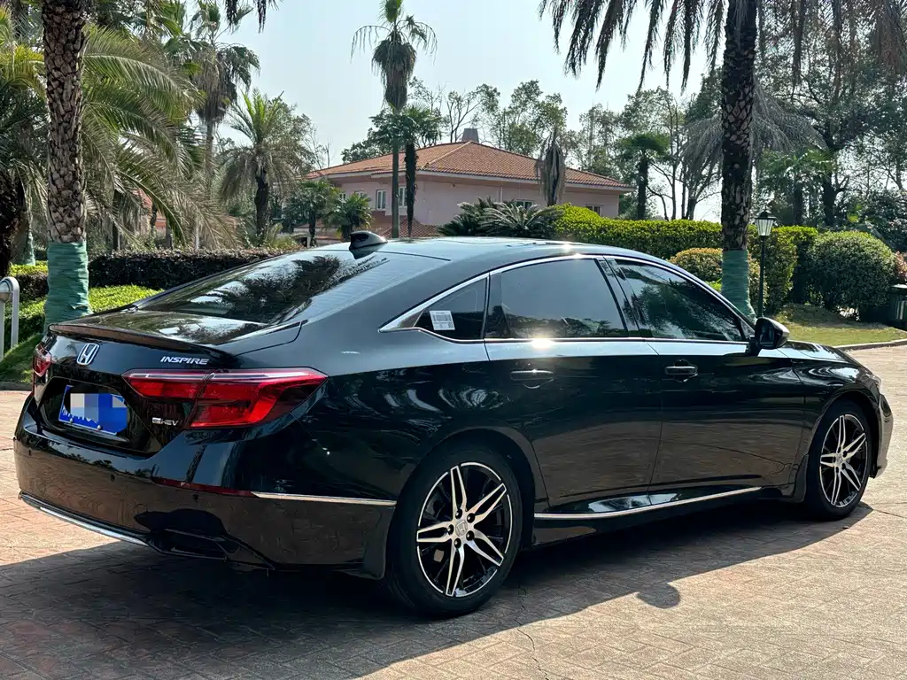 HONDA INSPIRE 2022