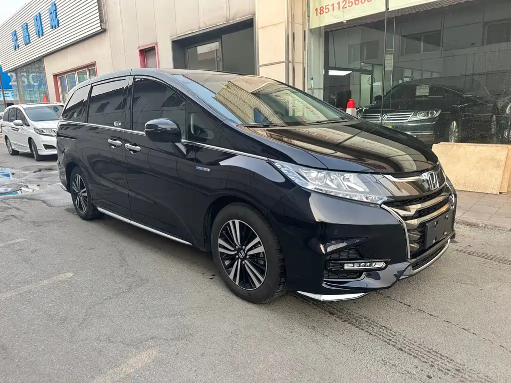 HONDA ODYSSEY 2021