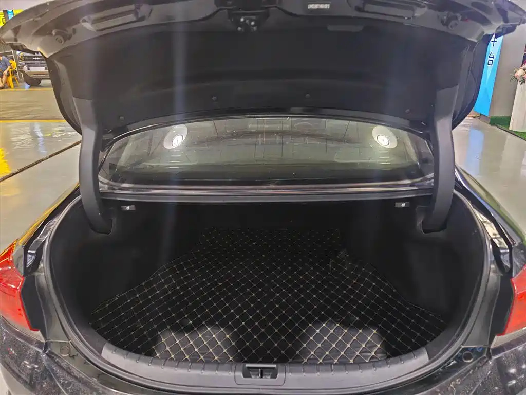 HONDA SI PLATINUM 2018