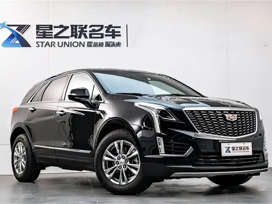 CADILLAC XT5 2023