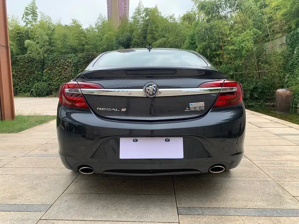 BUICK REGAL 2015
