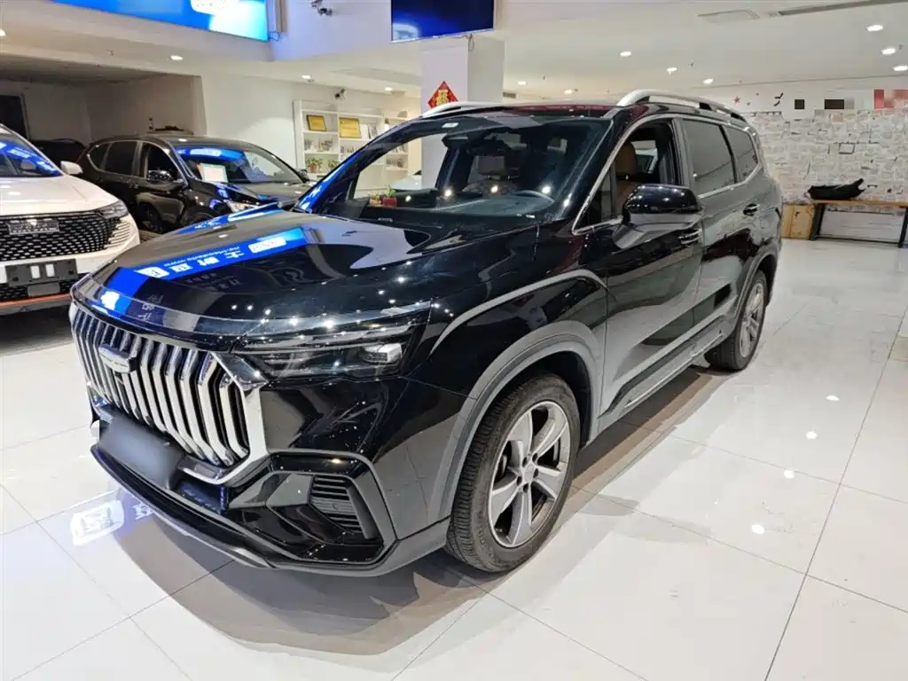 GEELY AUTO HAOYUE L 2023