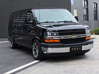 Заказать GMC SAVANA