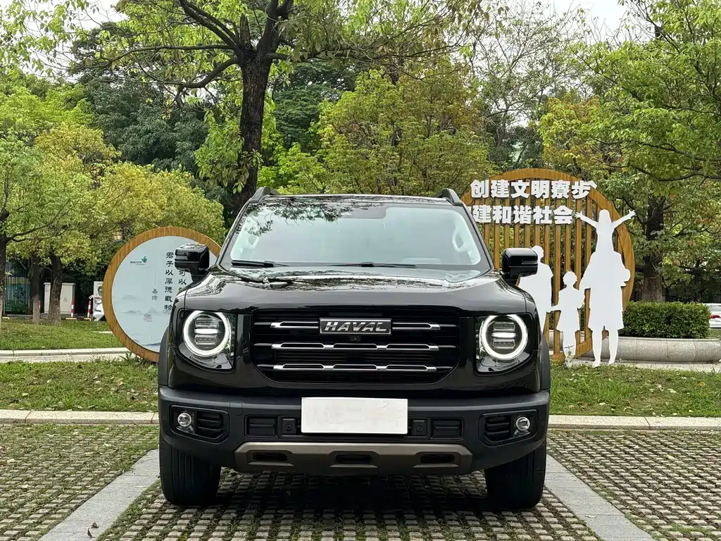 HAVAL DARGO 2021