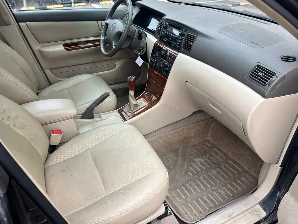 BYD F3 2011