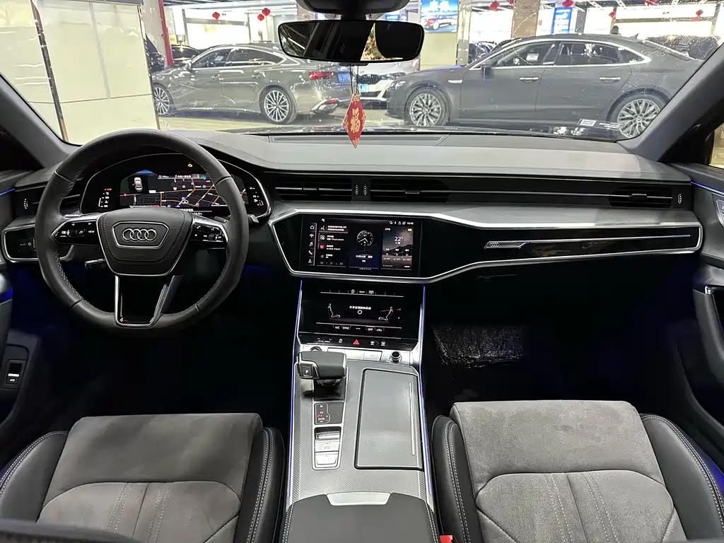 AUDI A6L 2024