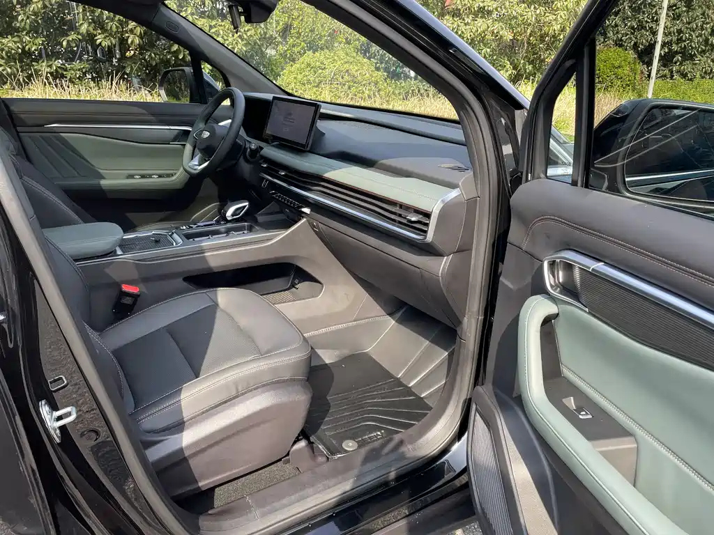 GEELY AUTO HAOYUE L 2023