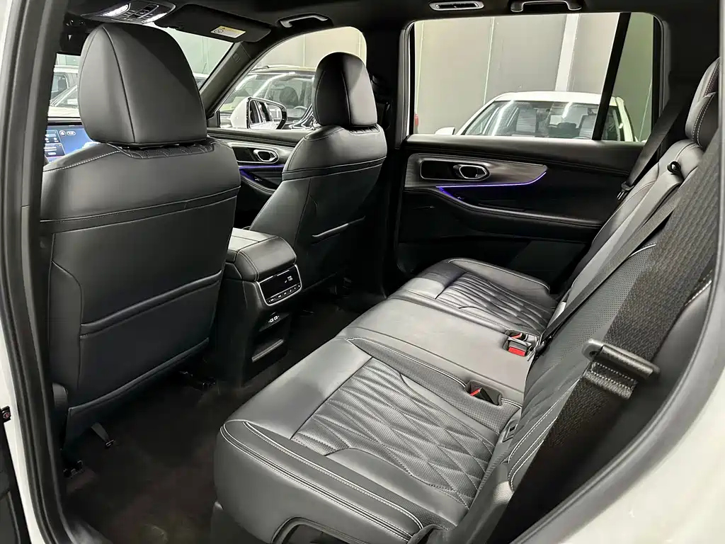TRUMPCHI GS8 2022