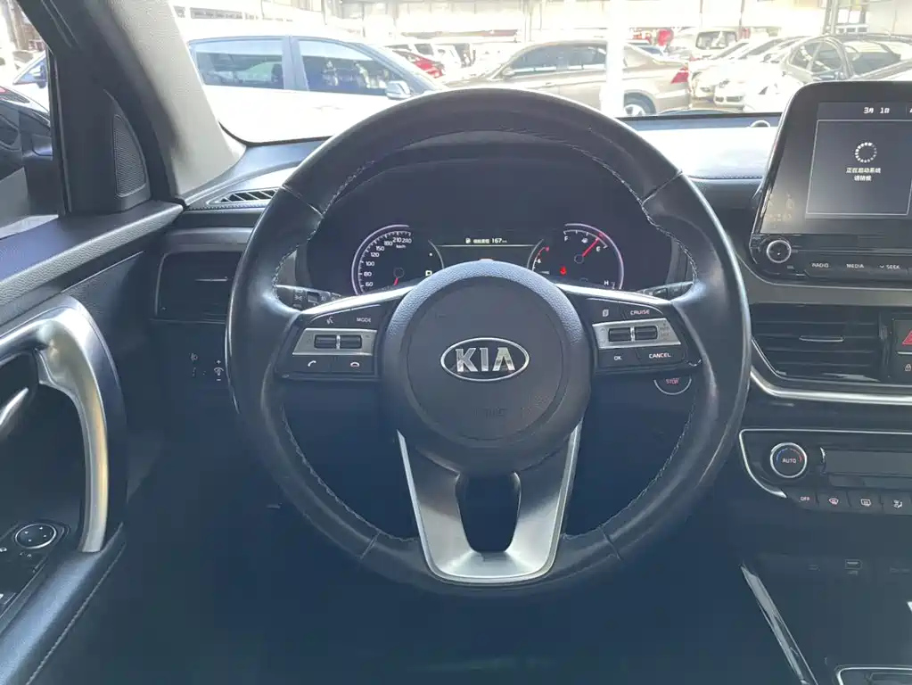 KIA SPORTAGE 2019