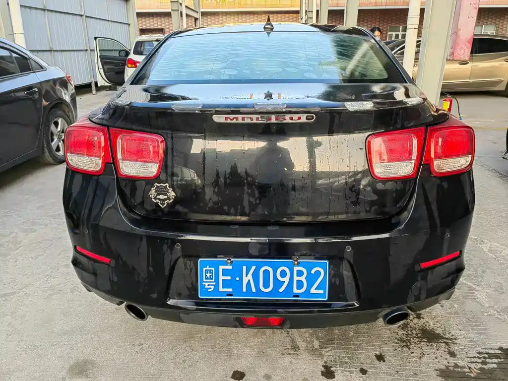 CHEVROLET MALIBU 2014