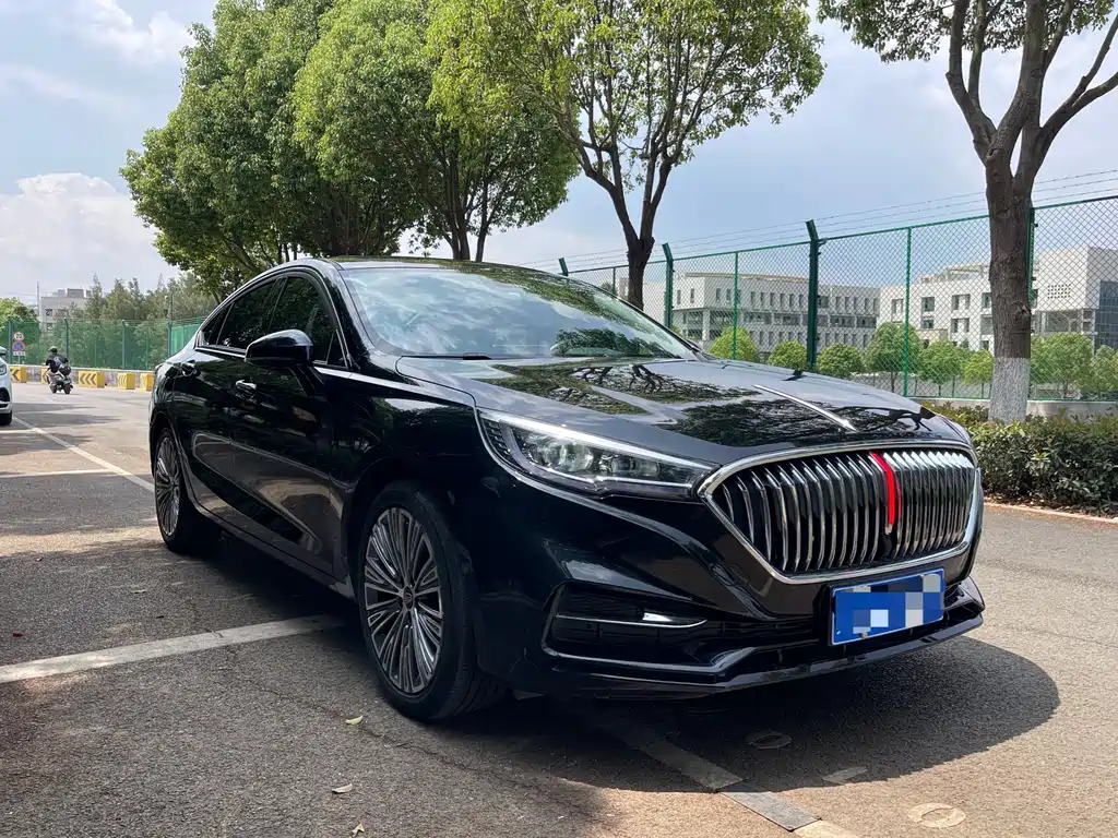 HONGQI H5 2022