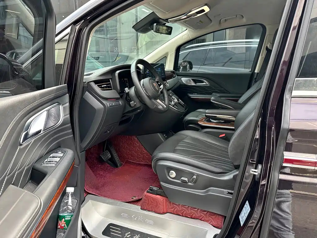 HONGQI HQ9 2023