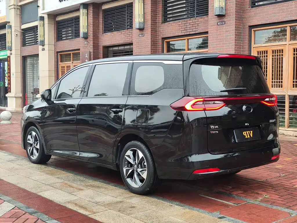 TRUMPCHI M6 2021