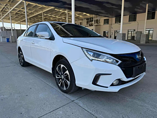 BYD QIN NEW ENERGY  2016 YEAR QIN EV300 PREMIUM 2016