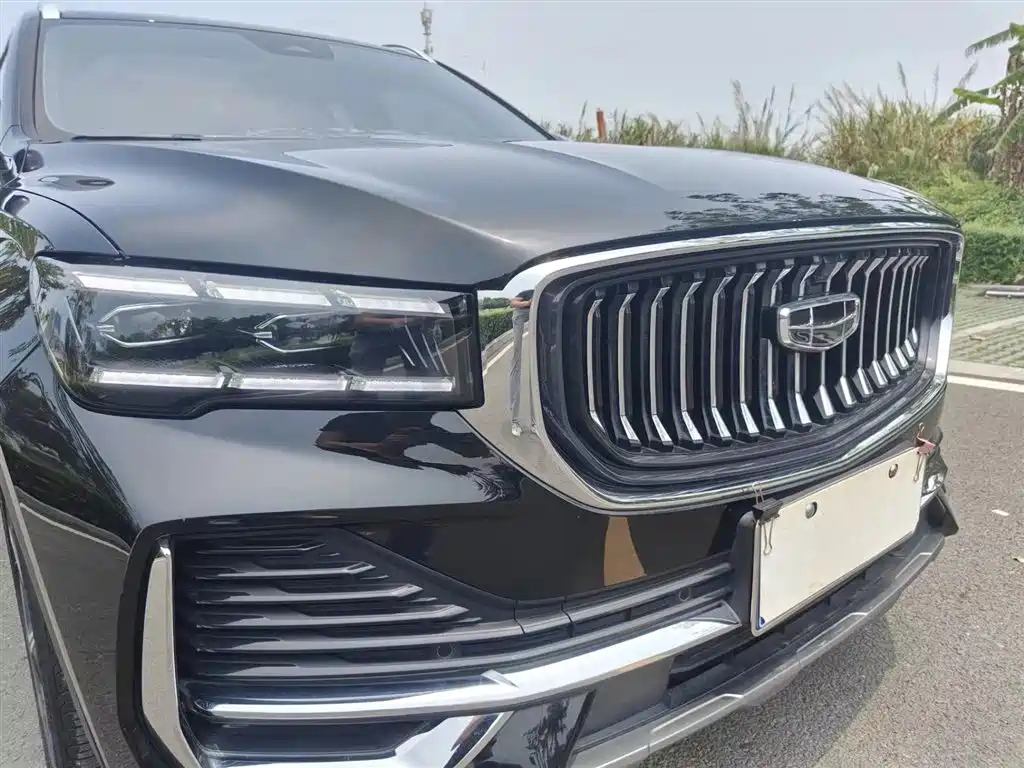 GEELY AUTO MONJARO 2023